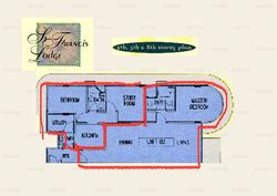 St. Francis Lodge (D12), Apartment #503347001